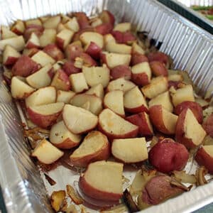 roasted potatoes featured