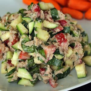 tuna salad featured