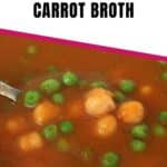 carrot soup pin