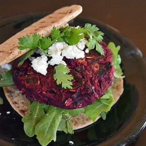 beet burgers featured