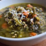 lentil soup featured