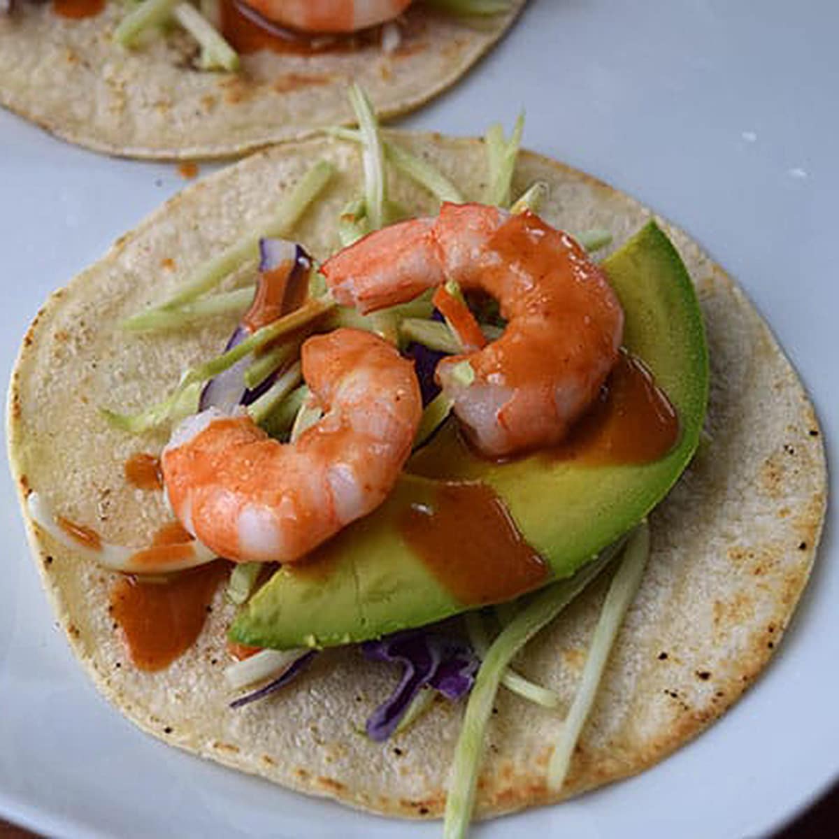 shrimp tacos featured