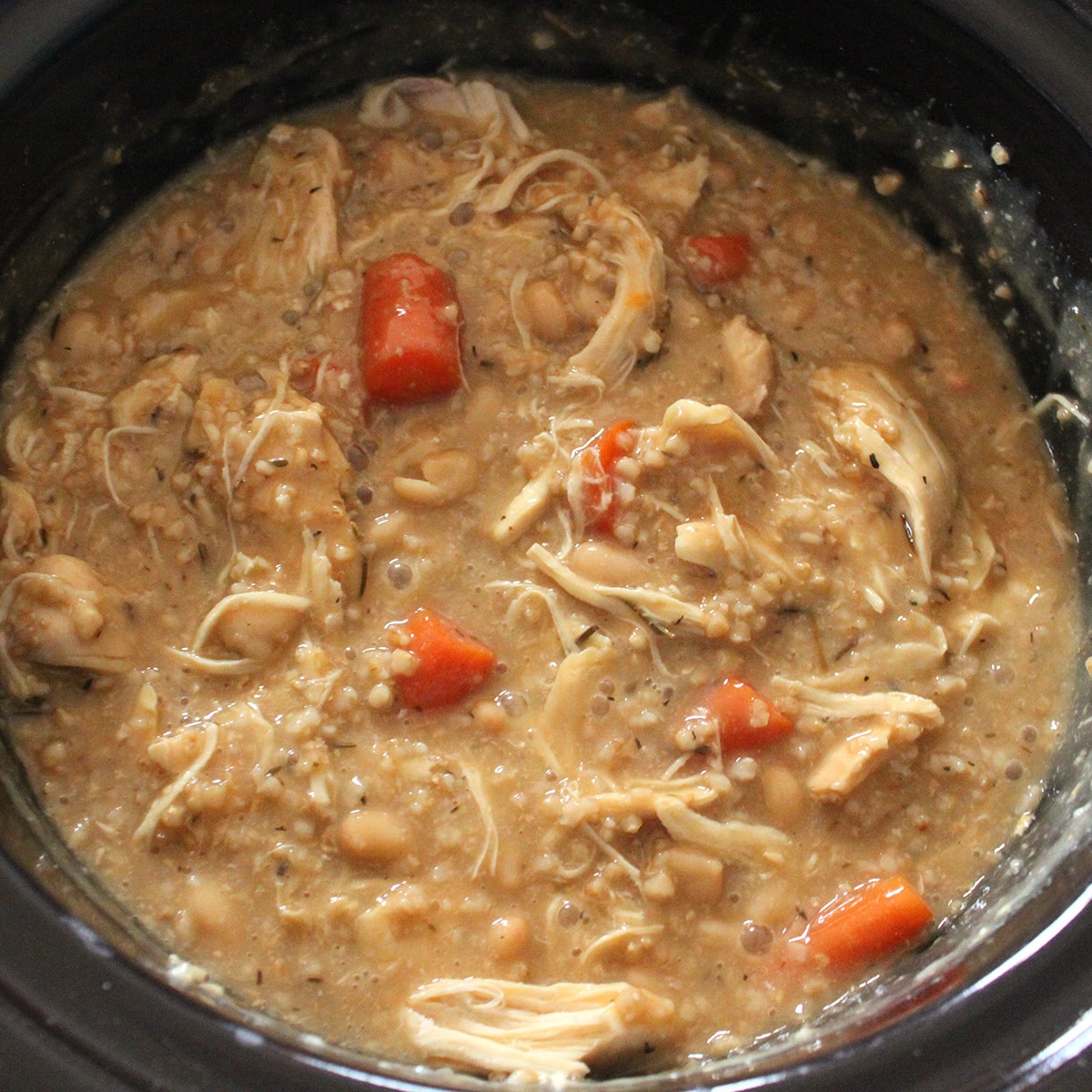 Simple Chicken and Oat Stew a Savory Oats Recipe GreenLiteBites