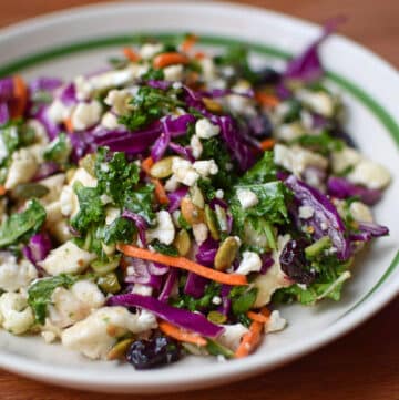 power crunch salad featured
