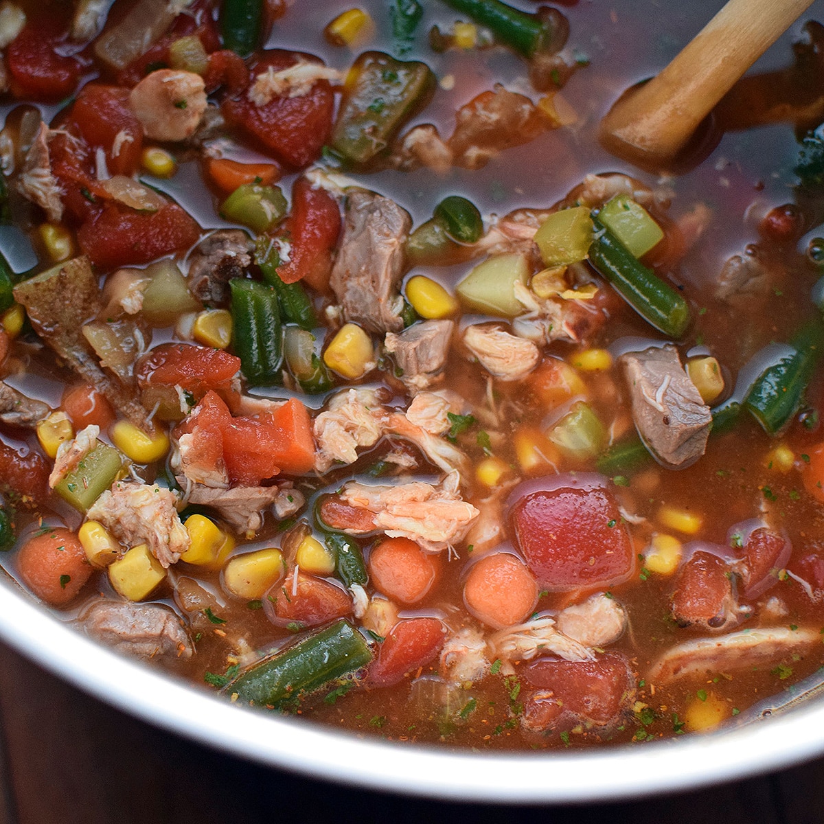 maryland crab soup featured