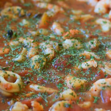 seafood fra diavolo featured