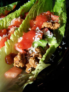 Taco Lettuce Wraps - 2