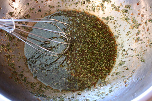 Asian Inspired Tabouli Salad - step 2