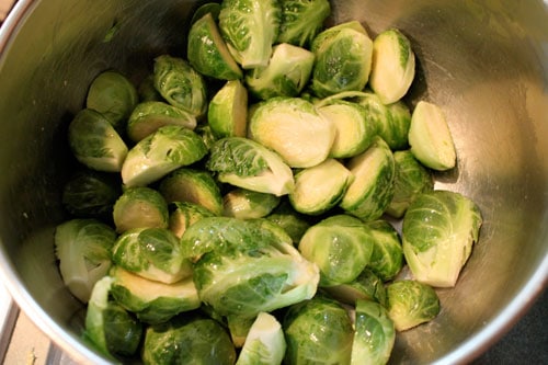 Simply Roasted Brussels Sprouts - step 6