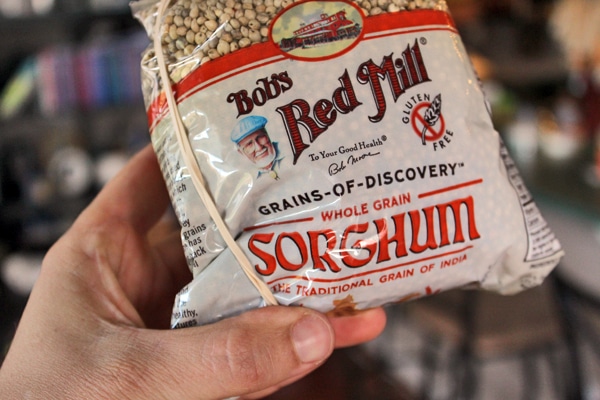 Bobs Red Mill Sorghum
