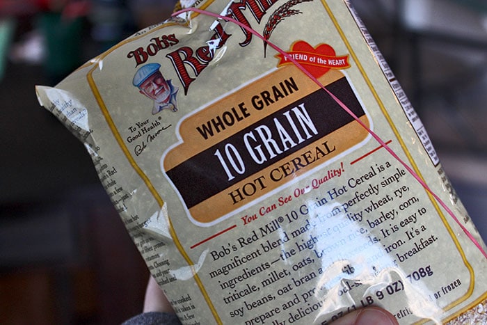 Bob's Red Nill 10-Grain Cereal