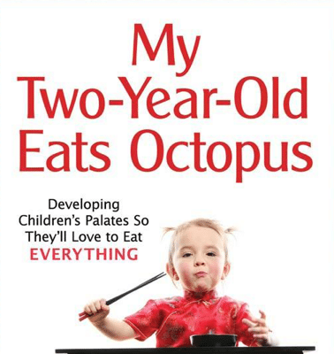 Book Giveaway: My Two Year Old Eats Octopus