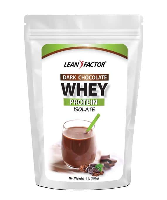 Grass Fed Whey Protein Isolate Dark Chocolate Flavor With | Etsy