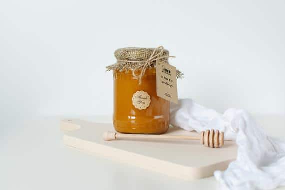 1 KG raw HONEY Wildflower Natural Honey | Etsy