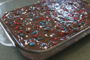 The Black Bean Brownie Trick - YAY for Less Fat and More Fiber!
