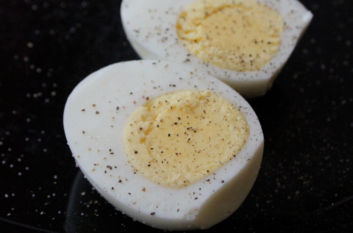 Perfect Boiled Eggs (VIDEO) 