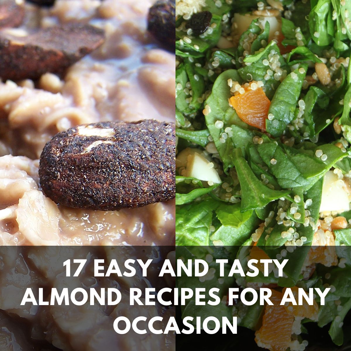 17 easy and tasty almond recipes for any occasion main