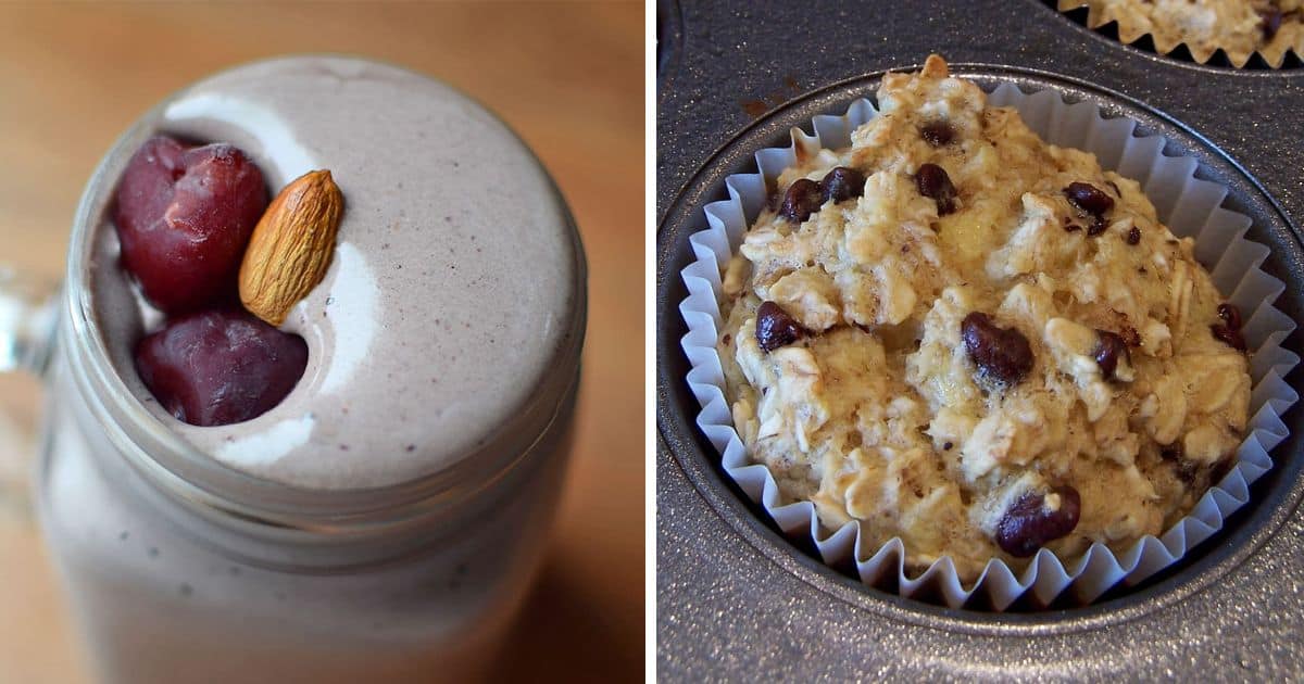18 Delicious Recipes Using Almond Milk - GreenLiteBites