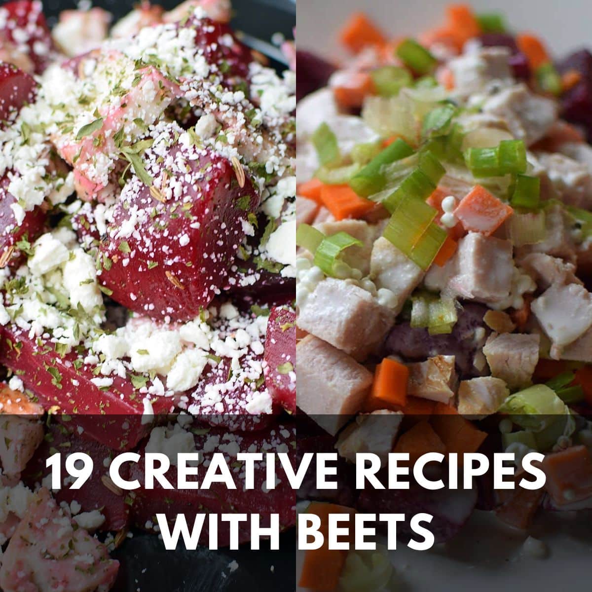 19 creative recipes with beets main