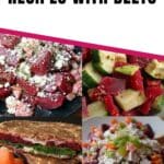 19 creative recipes with beets pin
