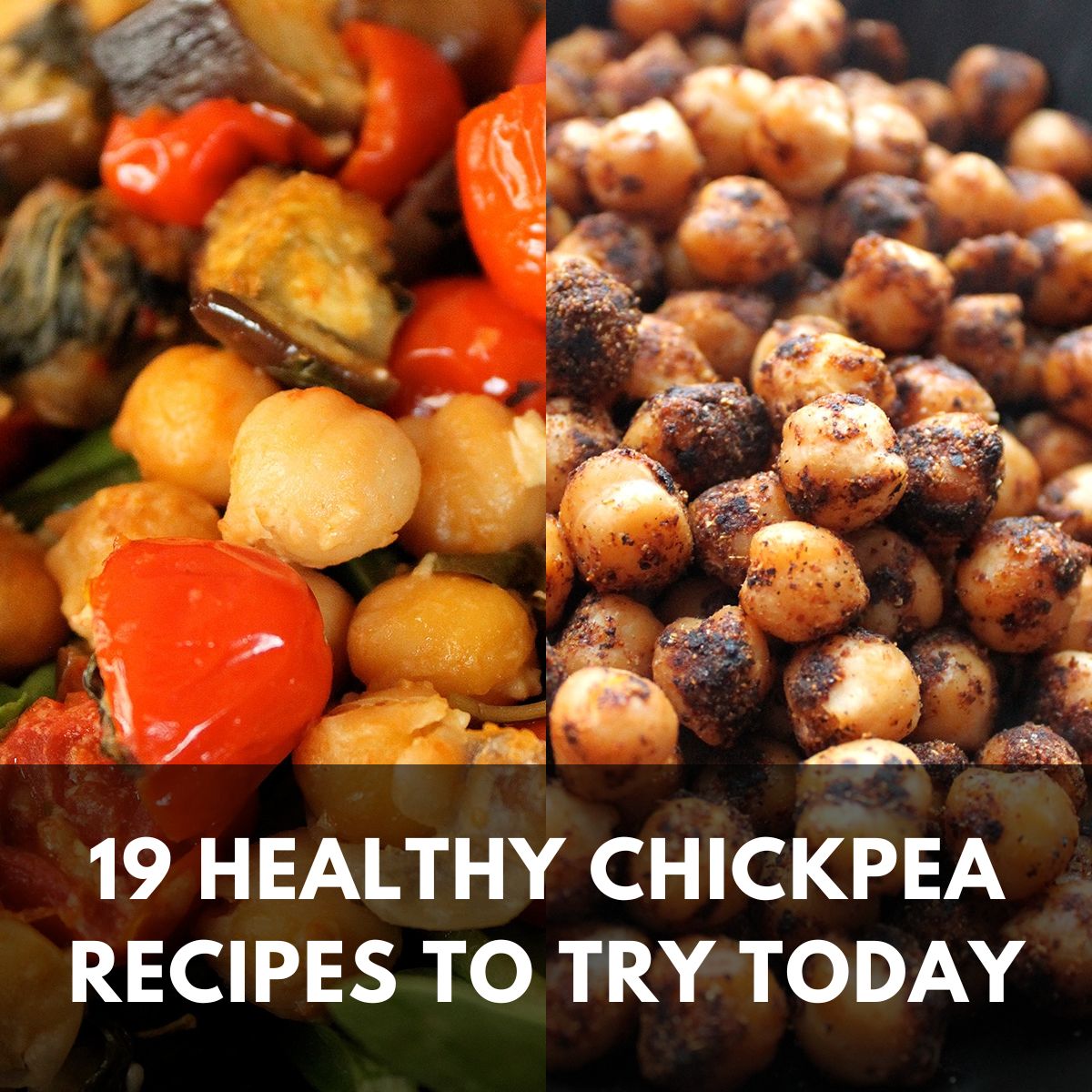 19 healthy chickpea recipes to try today main