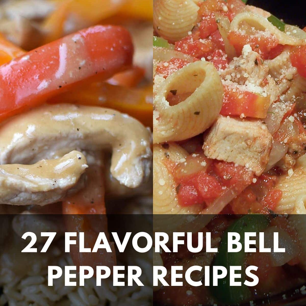 27 flavorful bell pepper recipes main