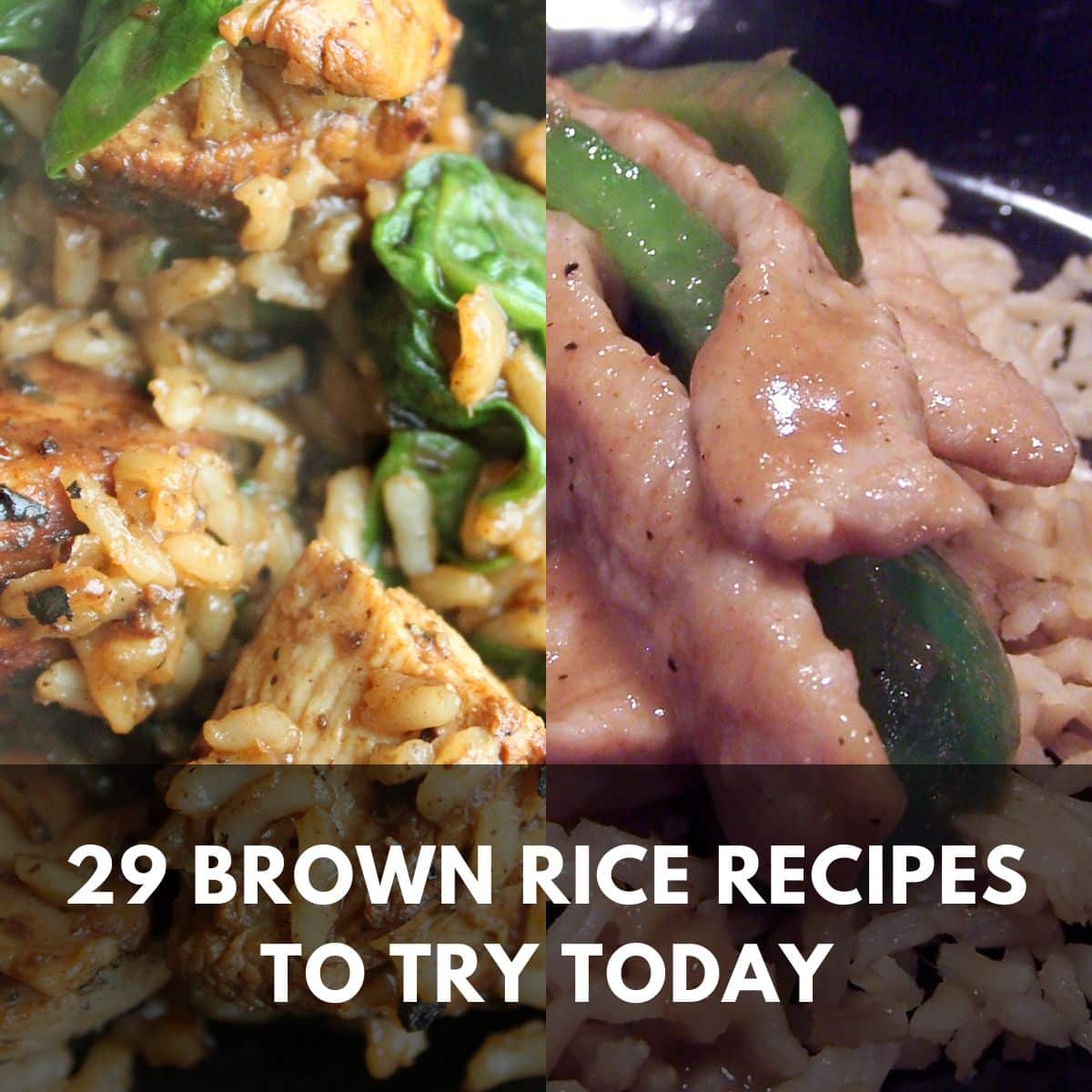 29 brown rice recipes to try today main