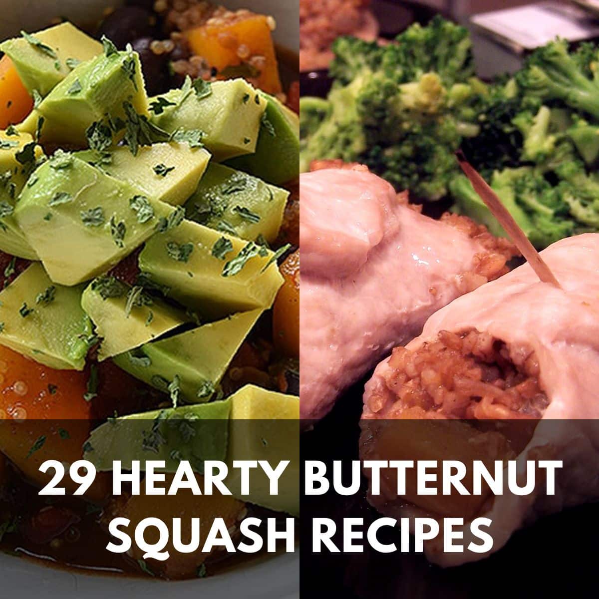 29 hearty butternut squash recipes main