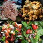 51 healthy and nutritious recipes using baby spinach featured
